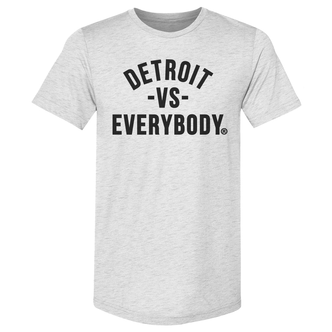 Detroit Vs. Everybody Black