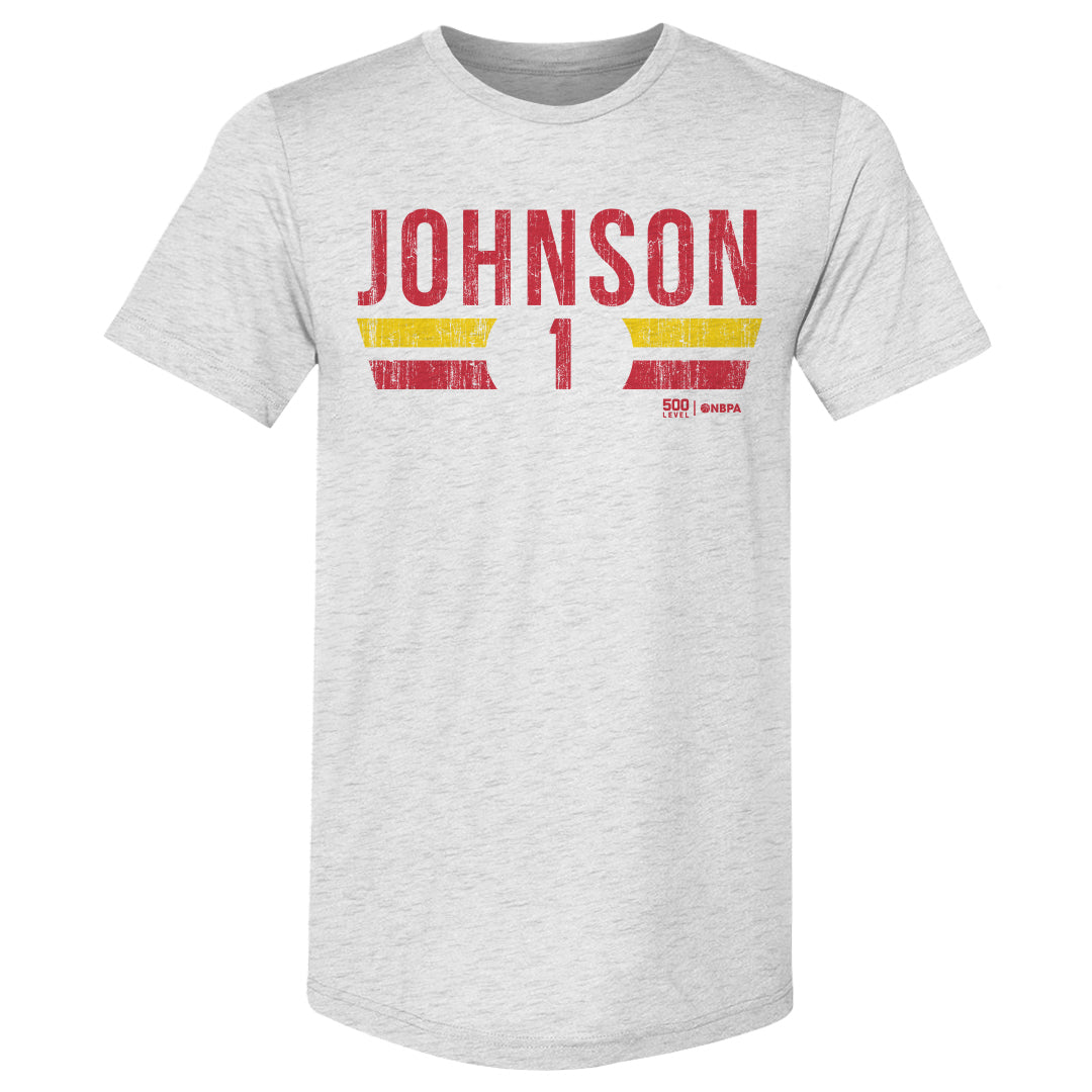 Jalen Johnson Atlanta Hawks Font