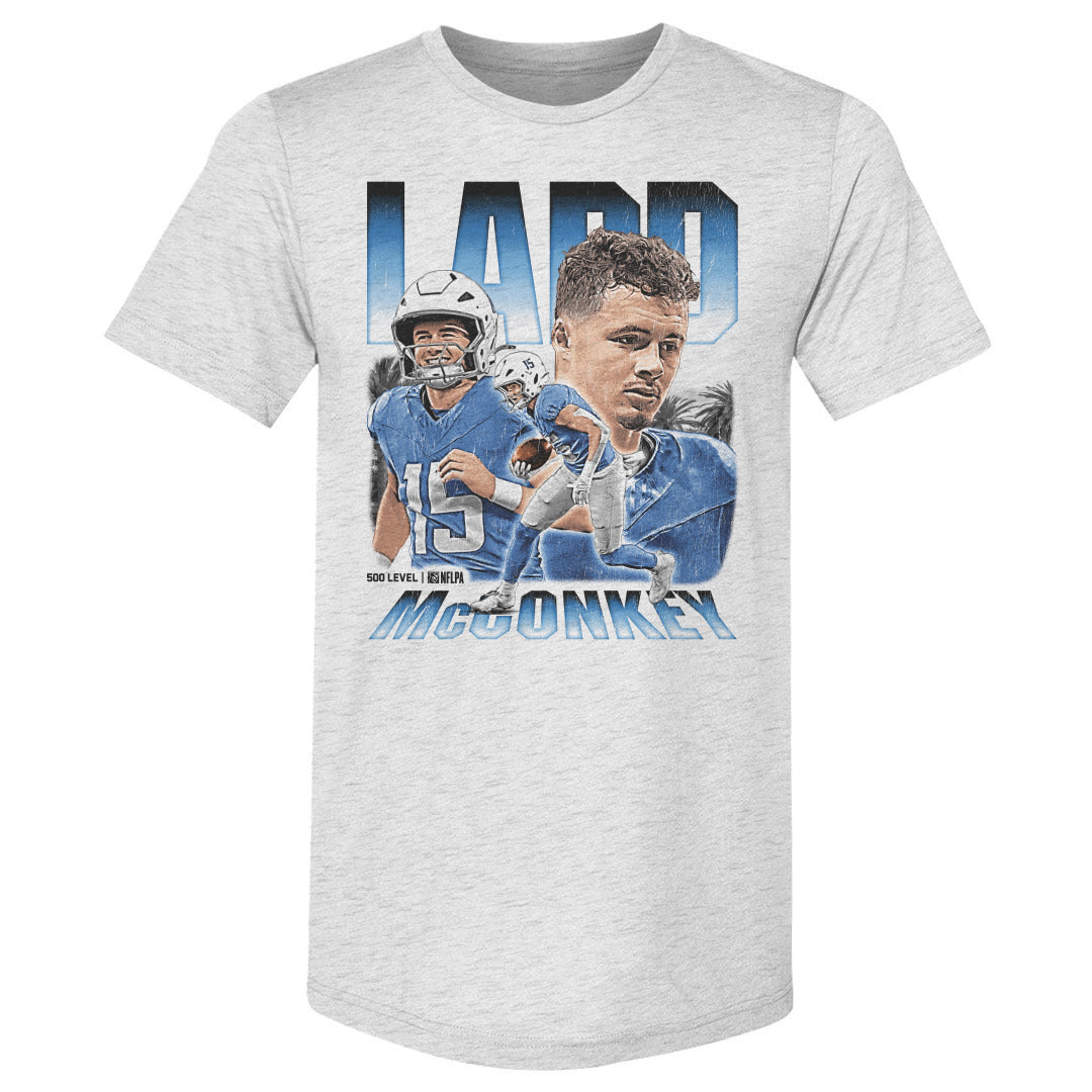 Ladd McConkey Los Angeles C Vintage