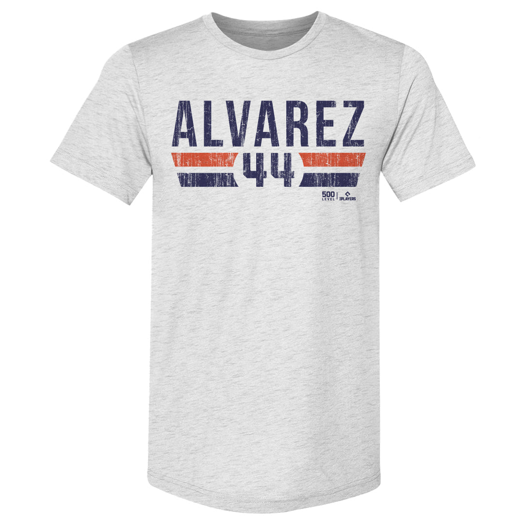 Yordan Alvarez Houston Font