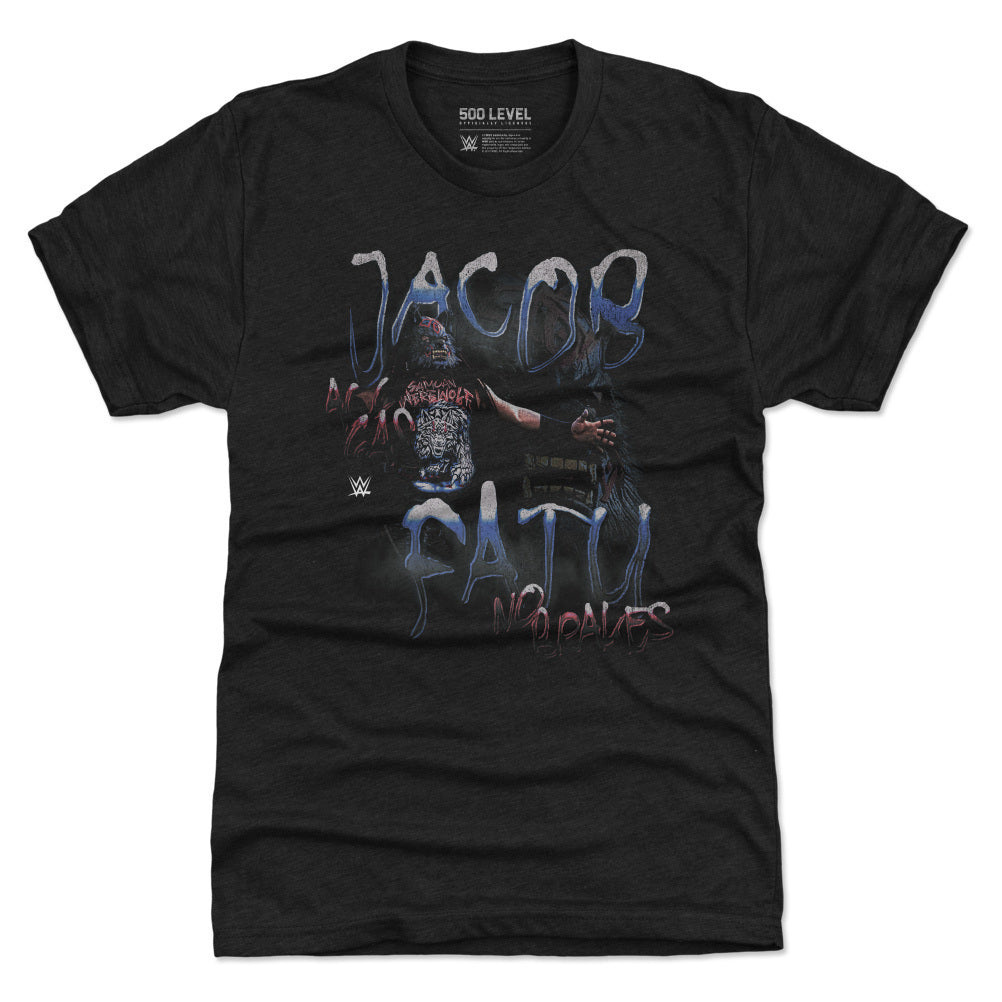 Jacob Fatu Grunge WHT