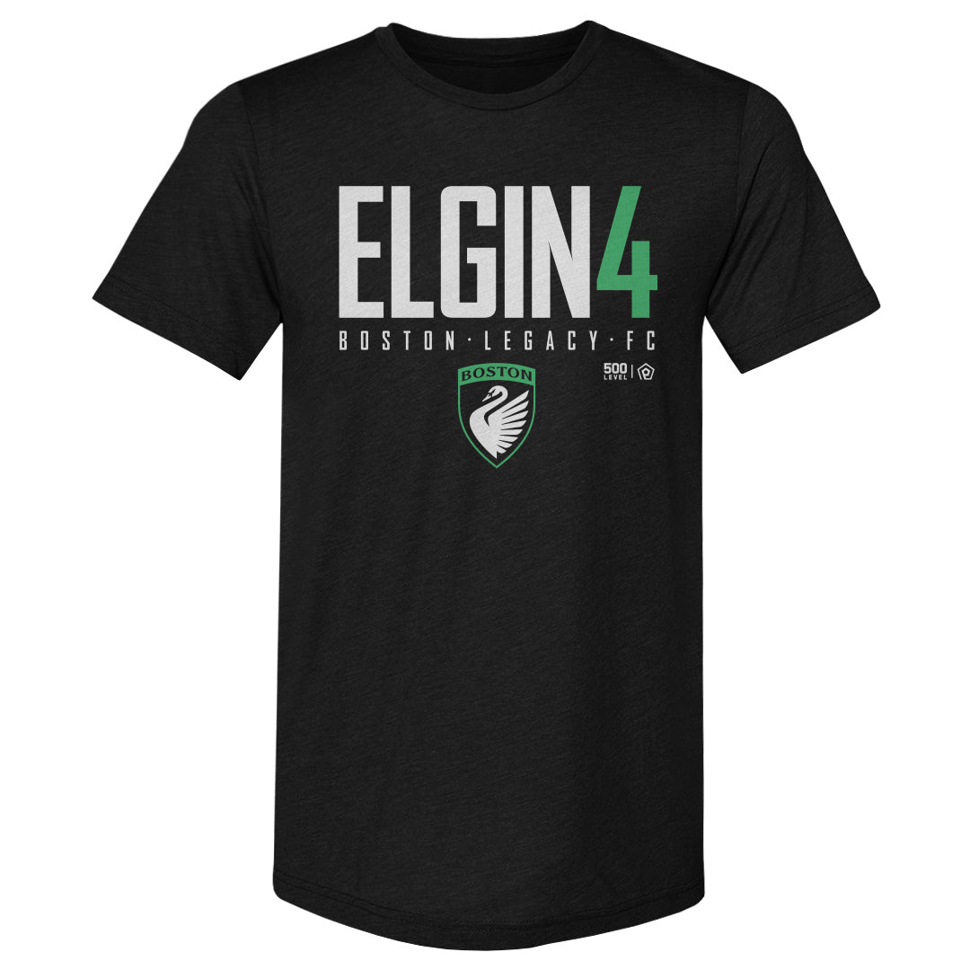 Emerson Elgin Boston Legacy FC Elite WHT