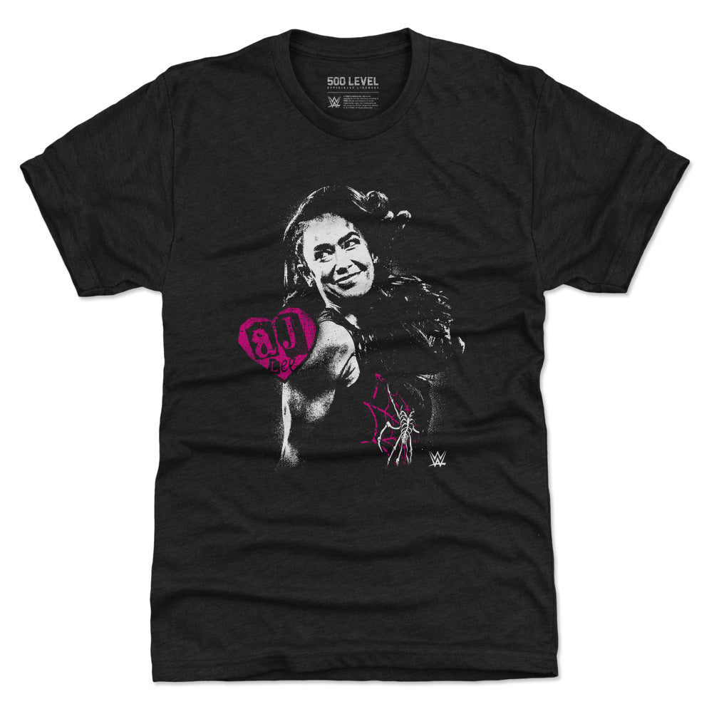 AJ Lee Silhouette WHT