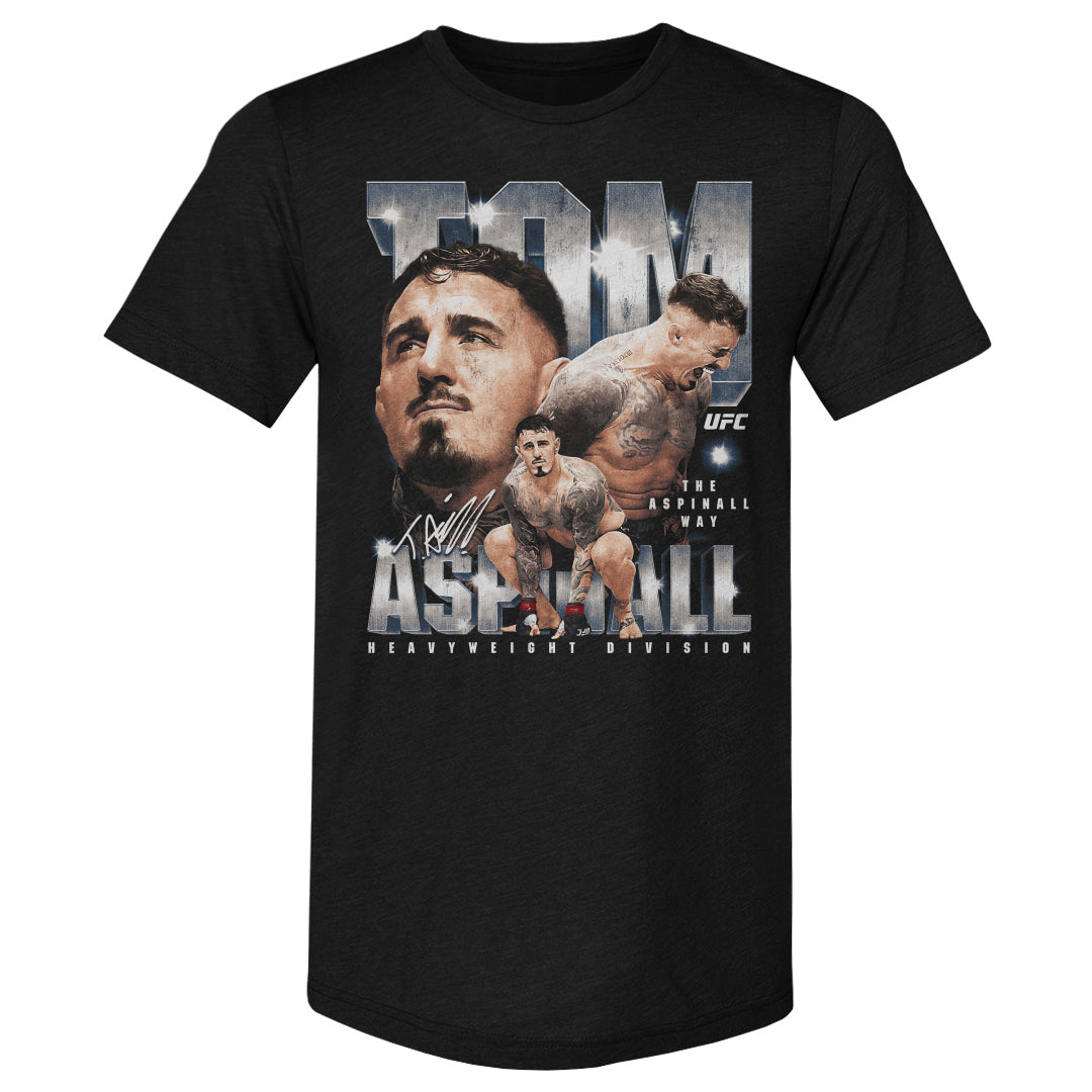 Tom Aspinall Vintage WHT