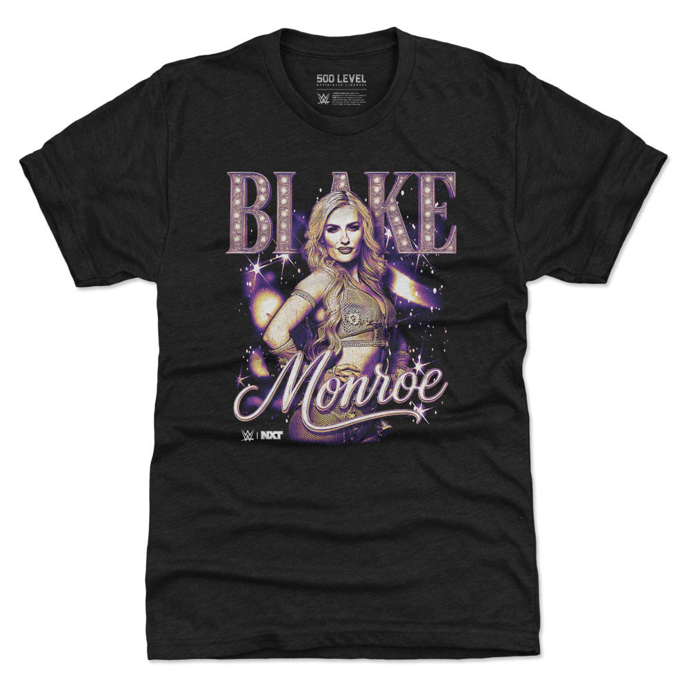 Blake Monroe Sparkle WHT