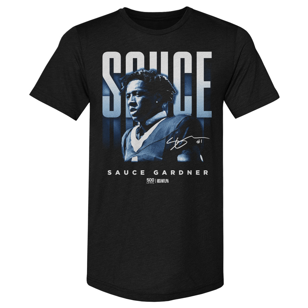 Sauce Gardner Indianapolis Bitmap WHT
