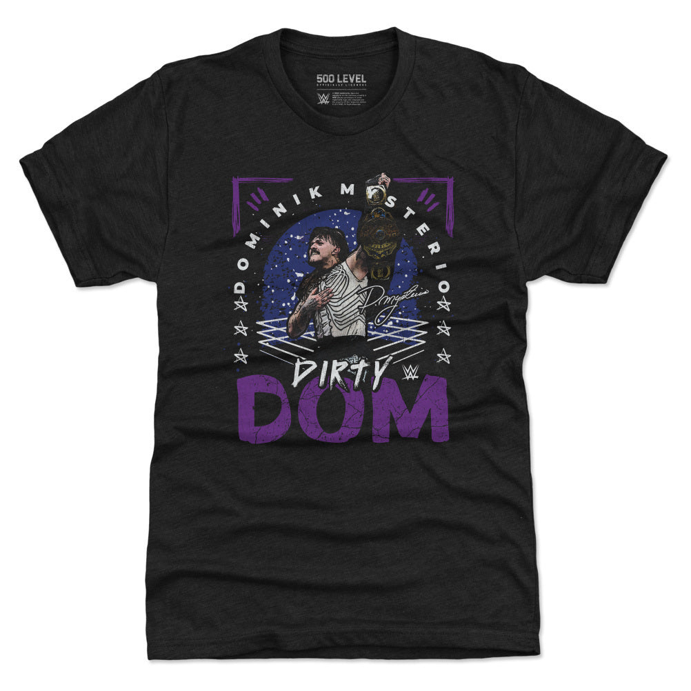 Dominik Mysterio Champion WHT