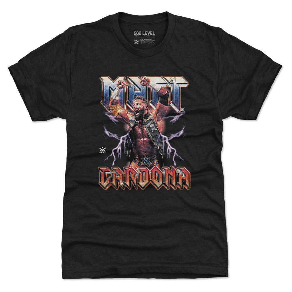 Matt Cardona WWE Lightning WHT