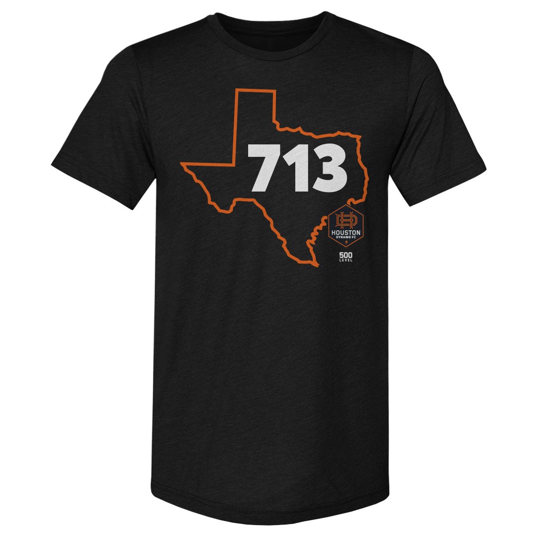 Houston Dynamo FC Area Code State WHT