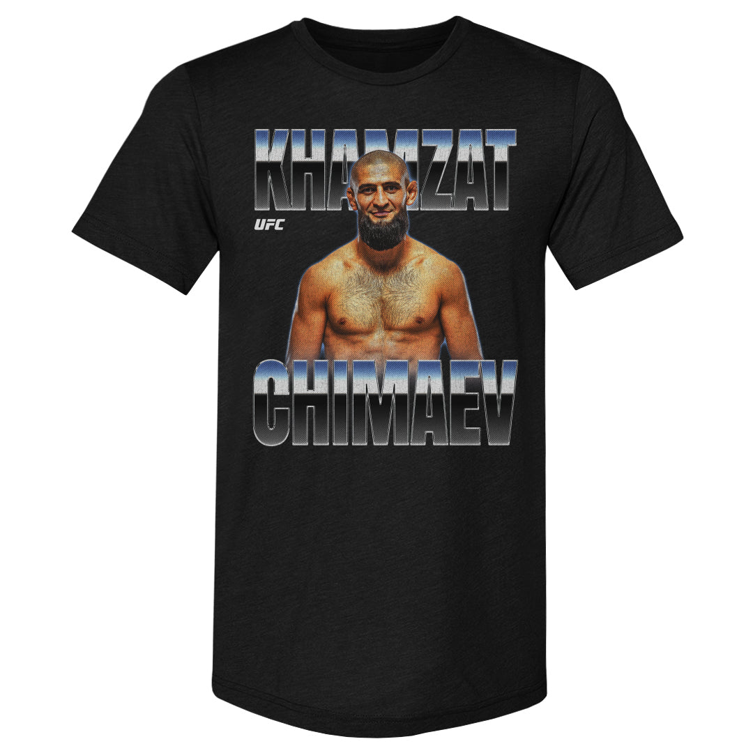 Khamzat Chimaev Fighter Name WHT