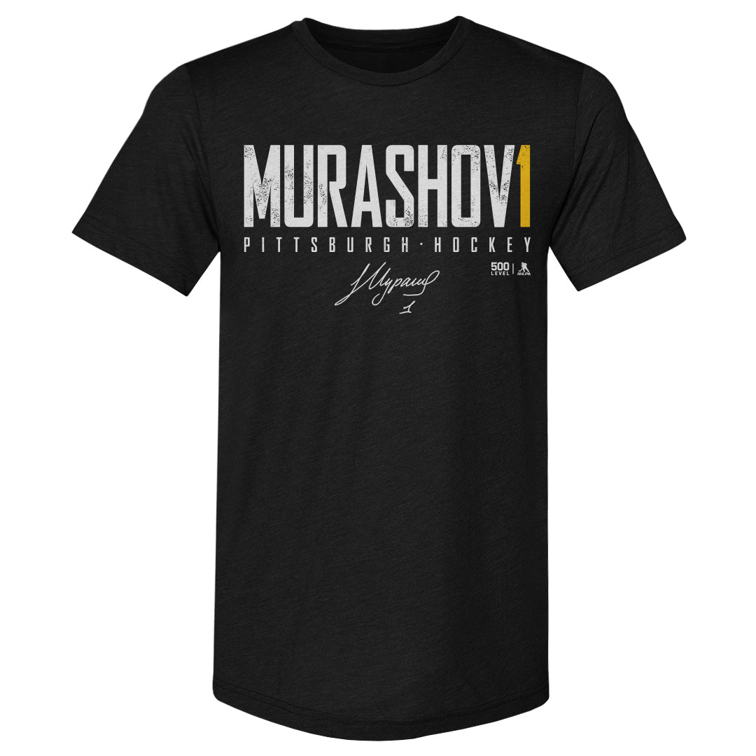 Sergei Murashov Pittsburgh Elite WHT