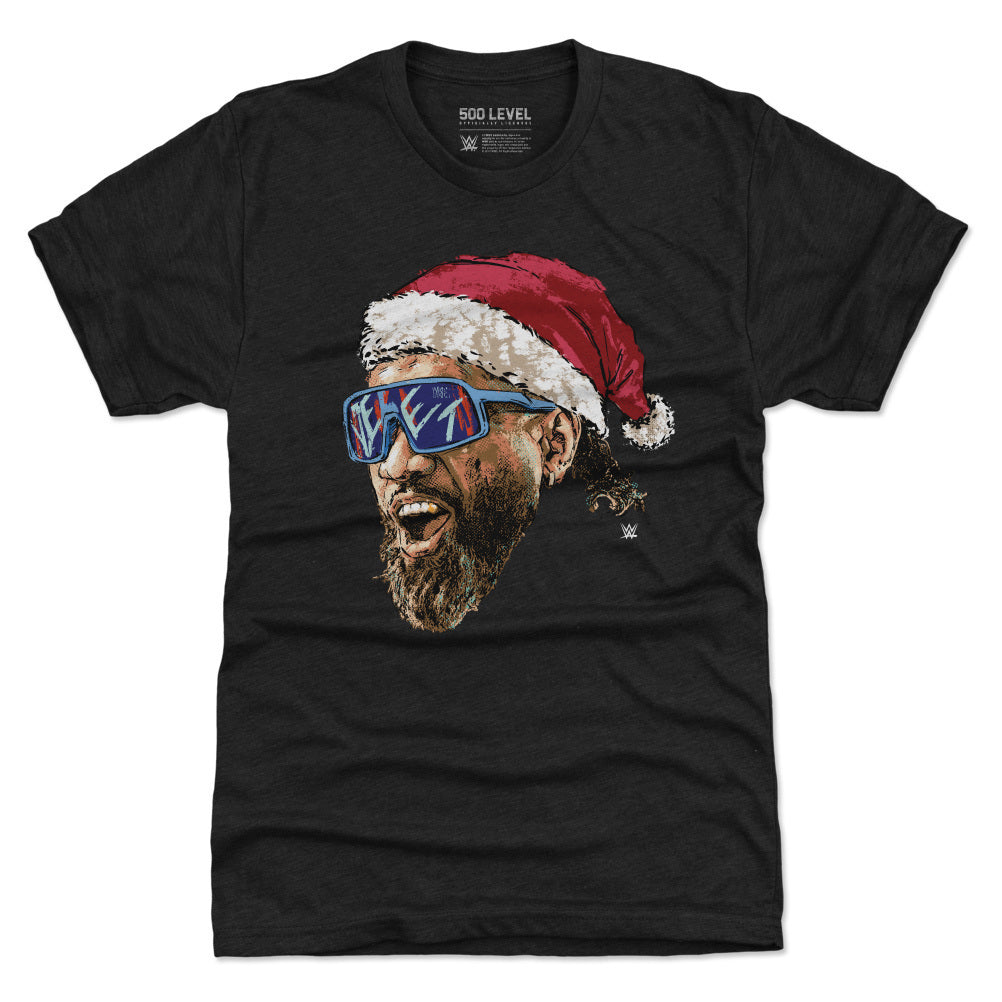 Jey Uso YEET Santa Hat WHT