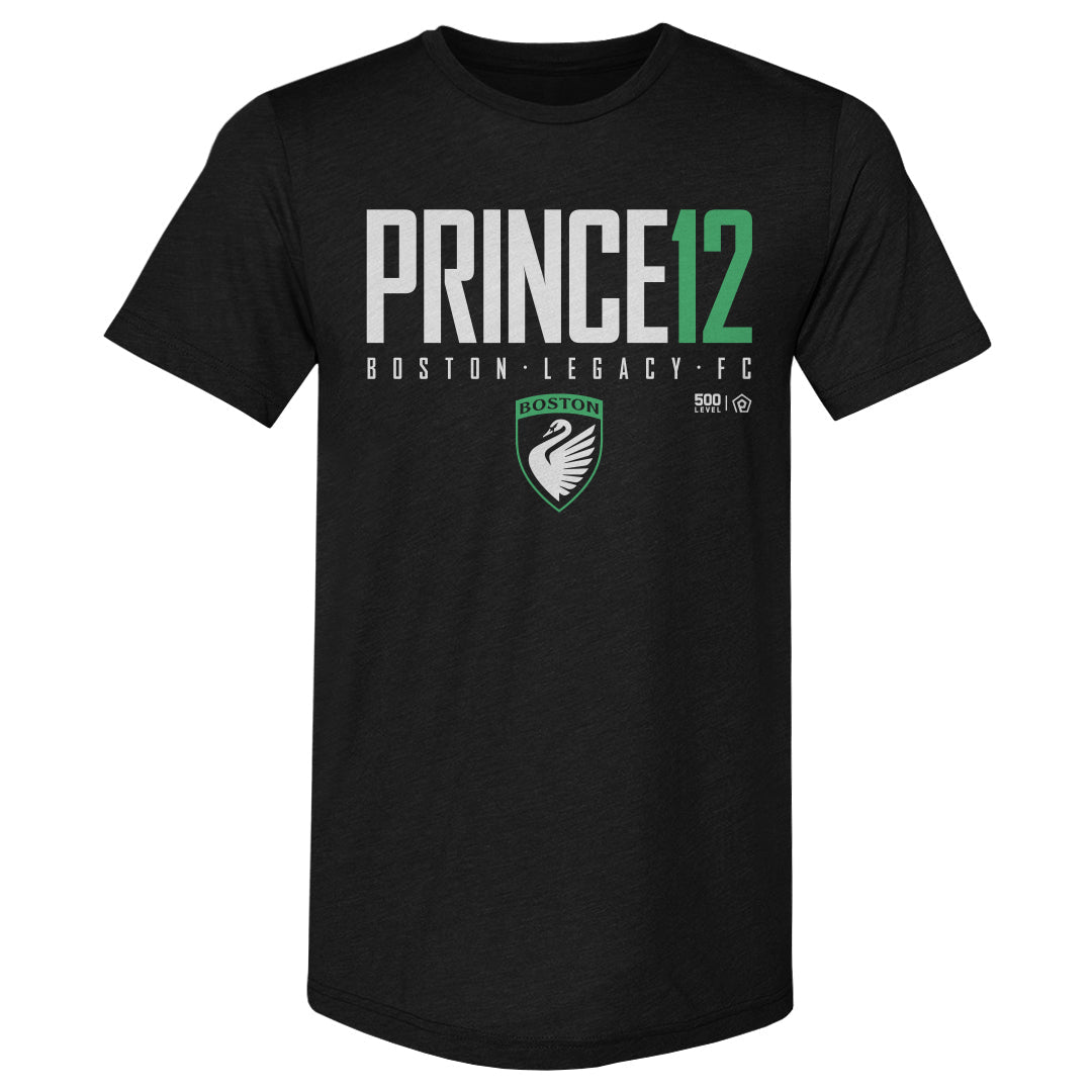 Nichelle Prince Boston Legacy FC Elite WHT