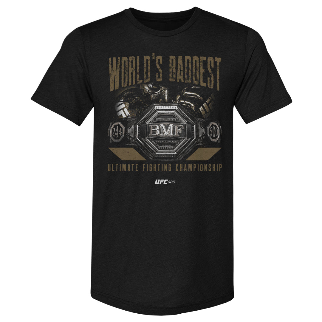 UFC BMF World's Baddest WHT