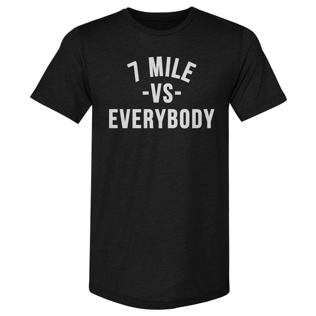 7 Mile Vs. Everybody WHT