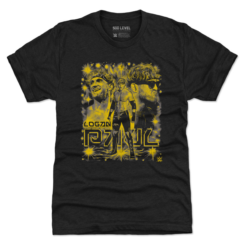 Logan Paul Vintage Grunge WHT