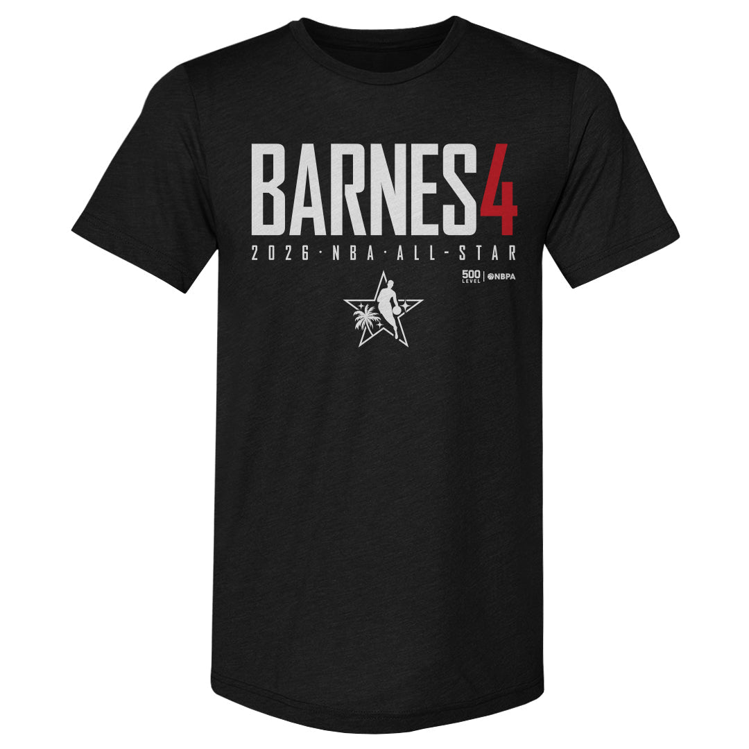 Scottie Barnes Toronto Raptors 2026 NBA All-Star Elite WHT