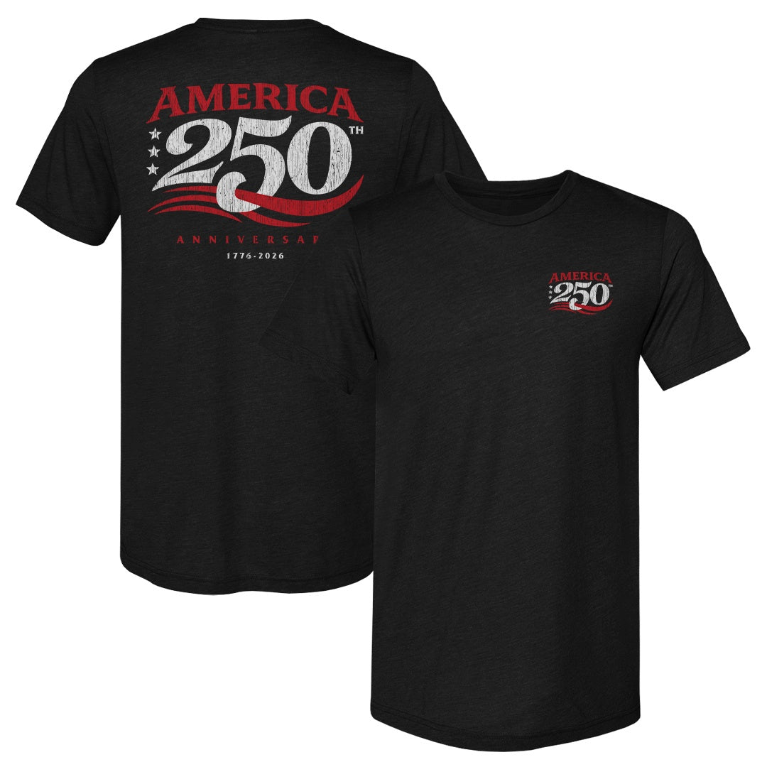 USA America 250th Anniversary F&B WHT
