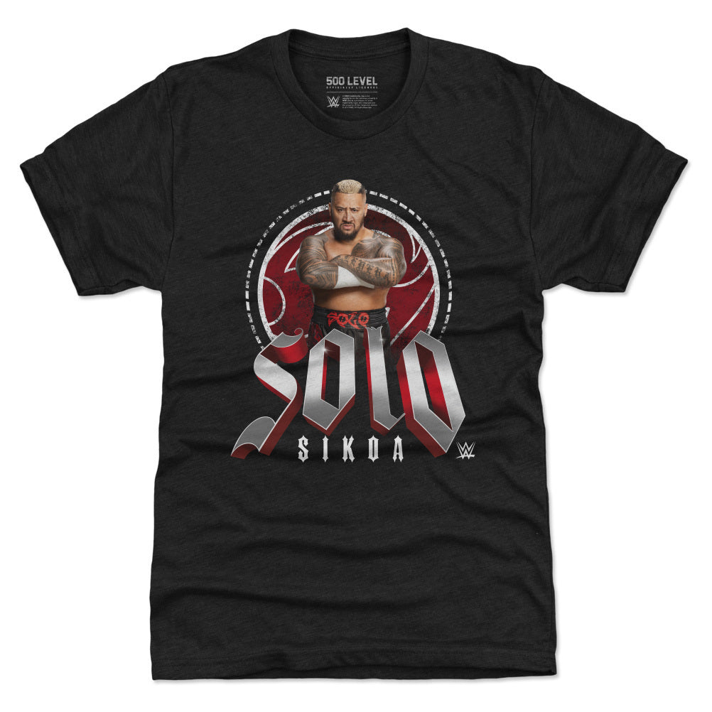 Solo Sikoa Tribal WHT