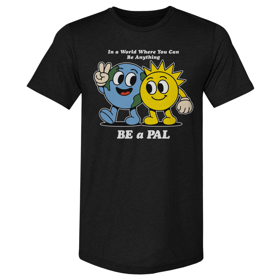 Crown Trio Be A Pal Cartoon WHT
