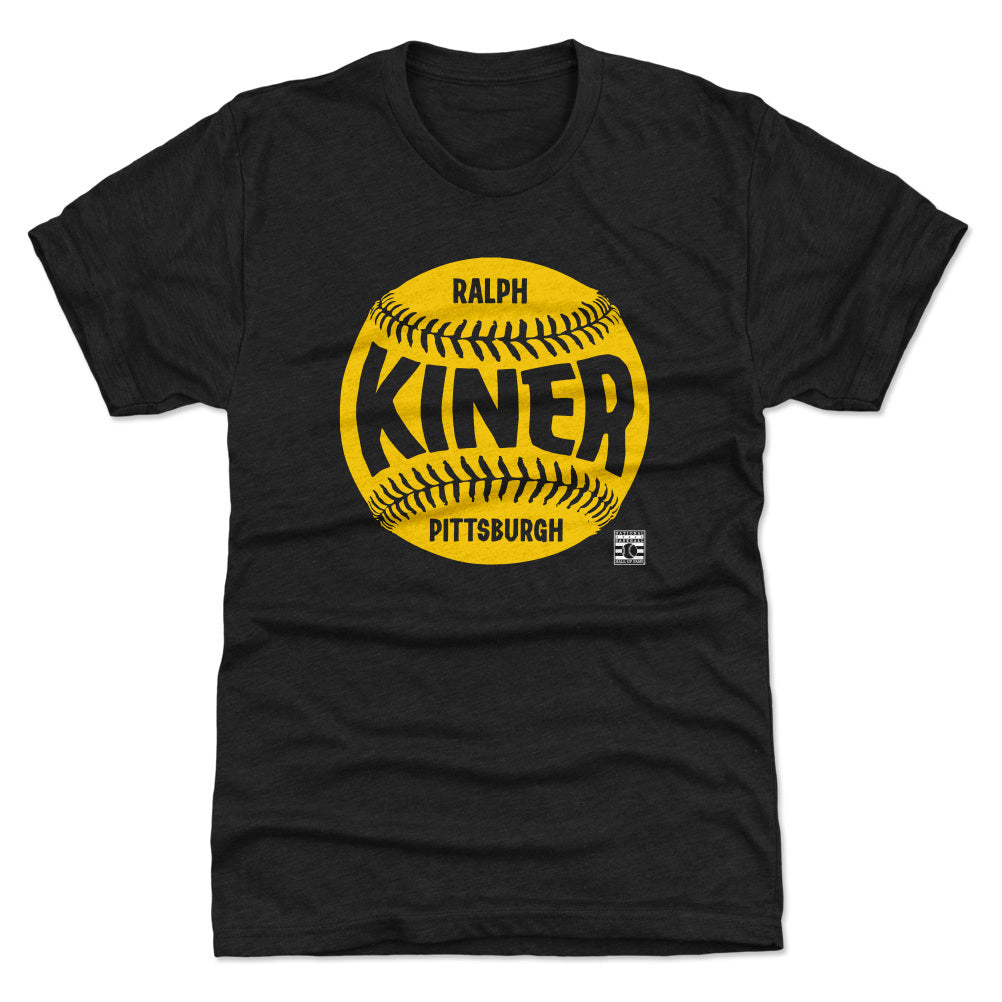 Ralph Kiner Pittsburgh Baseball WHT