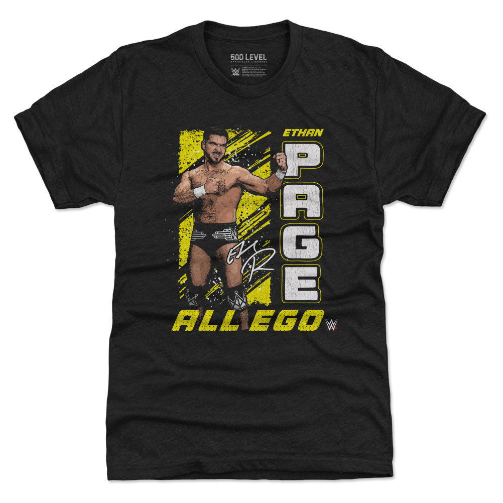 Ethan Page Gritty WHT
