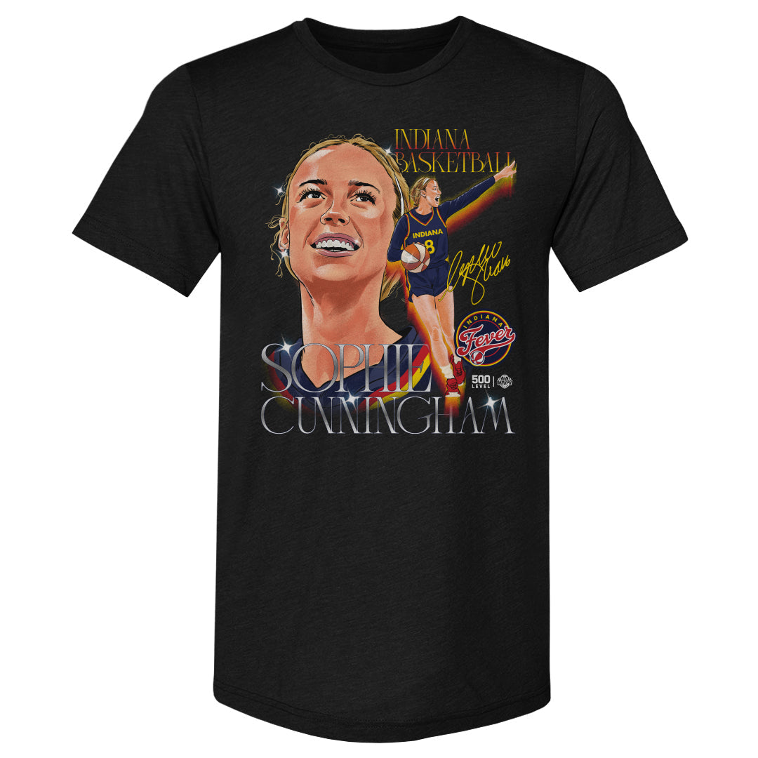 Sophie Cunningham Indiana Fever Prestige WHT
