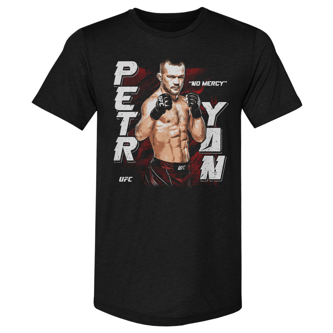 Petr Yan No Mercy WHT