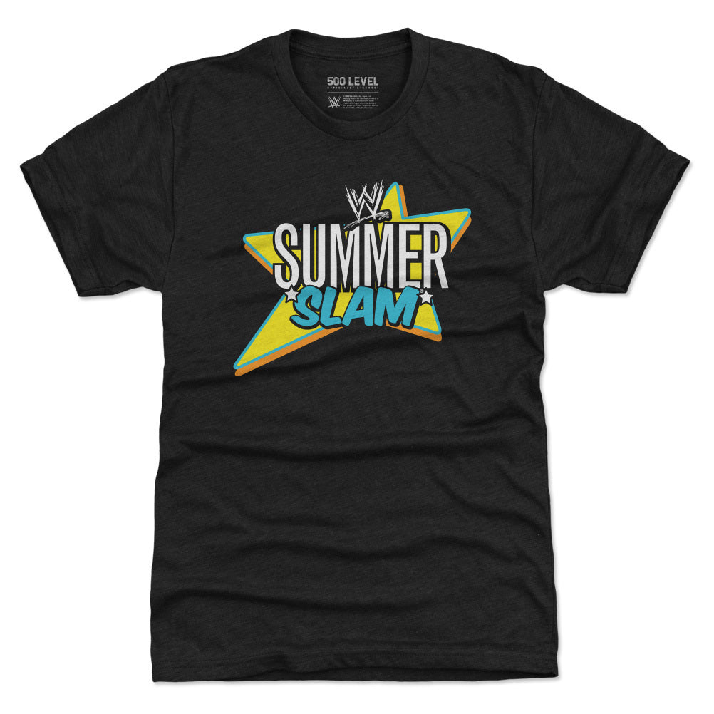 WWE SummerSlam 2010 Logo WHT