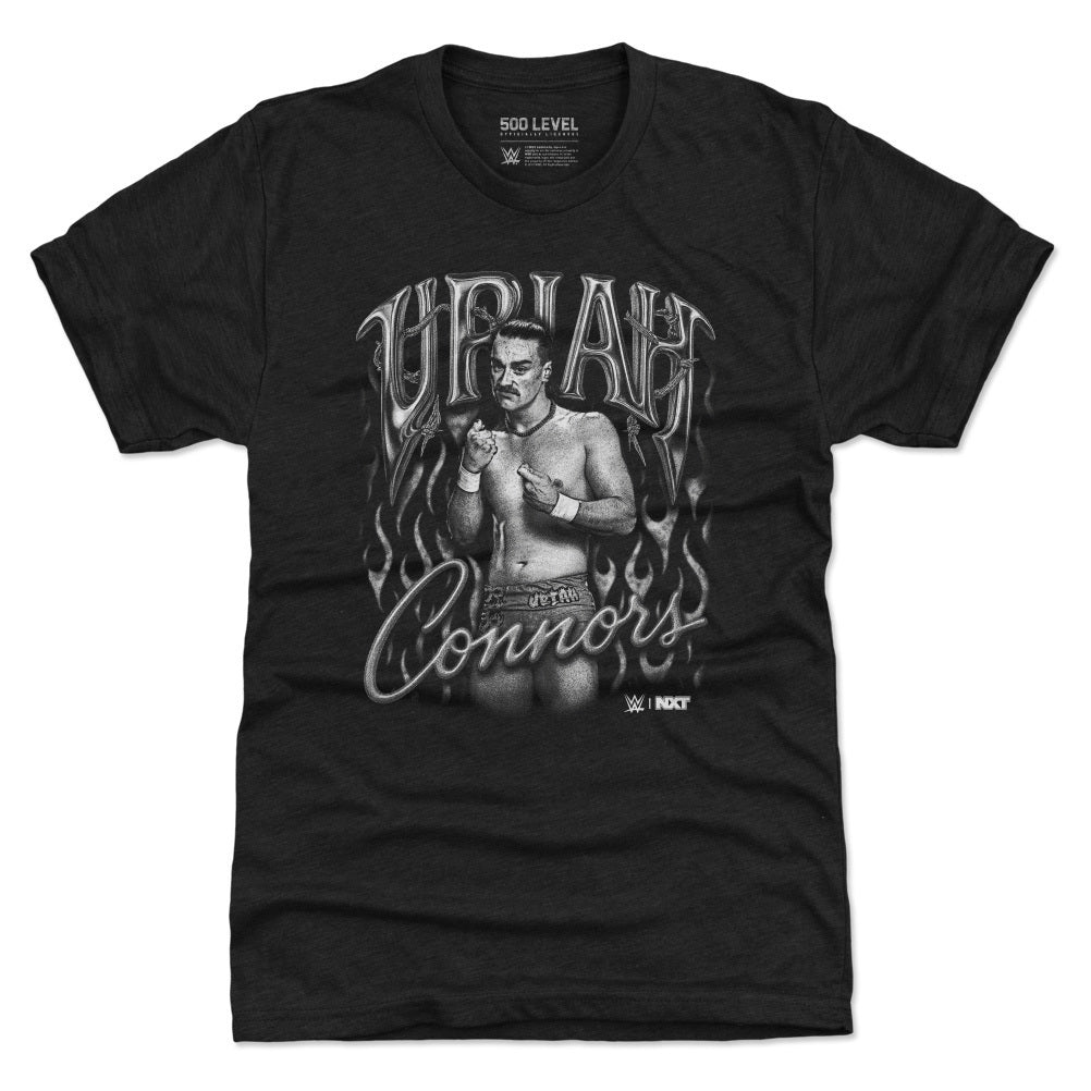 Uriah Connors Bitmap WHT