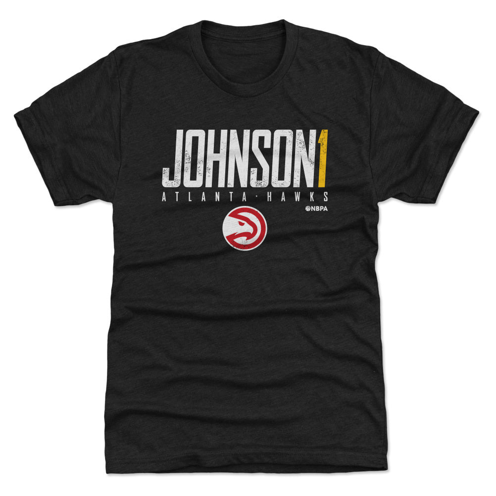 Jalen Johnson Atlanta Hawks Elite WHT