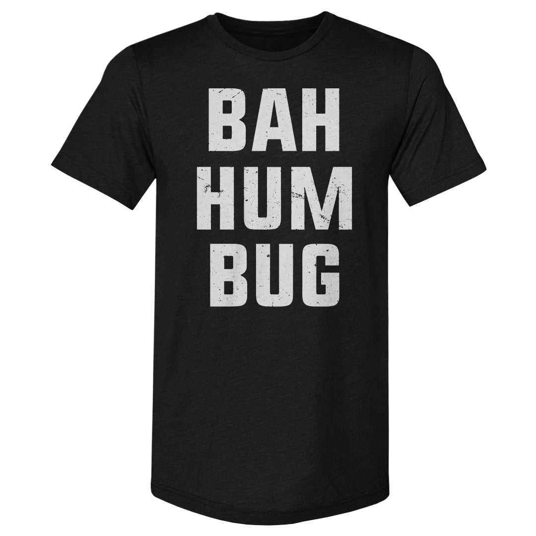 Christmas Bah Hum Bug WHT