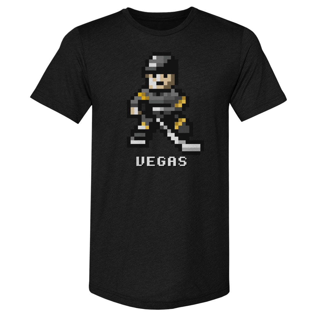 Vegas Hockey 8-bit WHT
