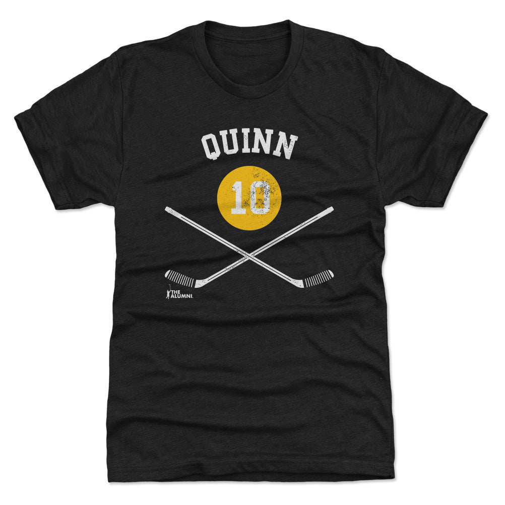 Dan Quinn Pittsburgh 10 Sticks WHT