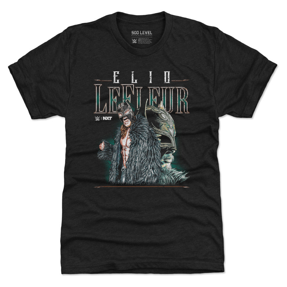 Elio LeFleur Superstar Name WHT