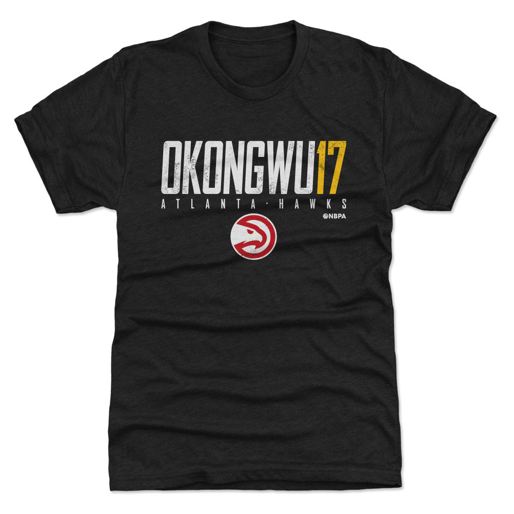 Onyeka Okongwu Atlanta Hawks Elite WHT
