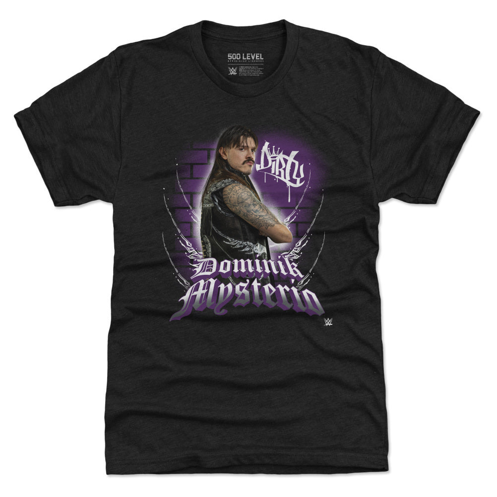 Dominik Mysterio Dirty WHT