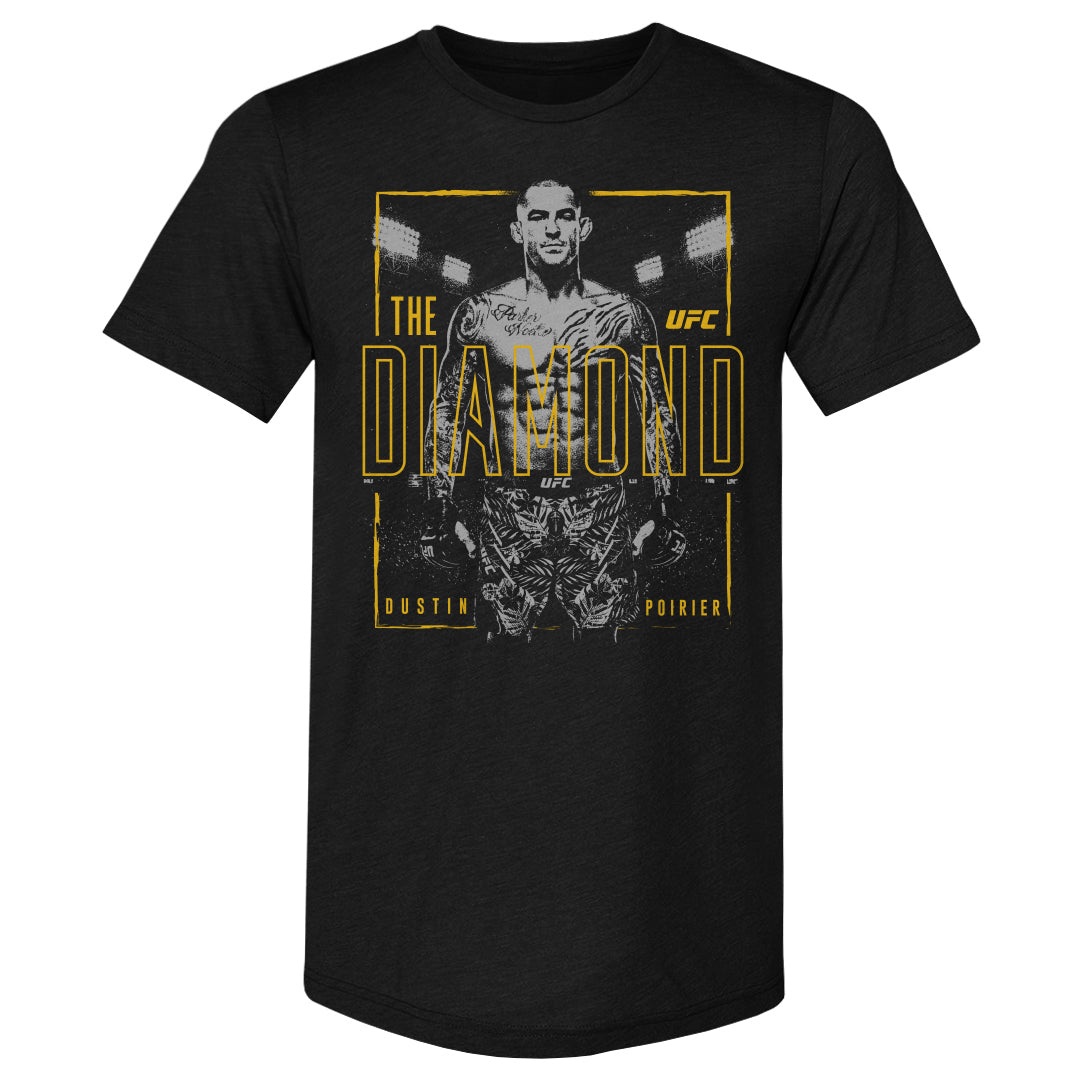 Dustin Poirier Nickname Box WHT