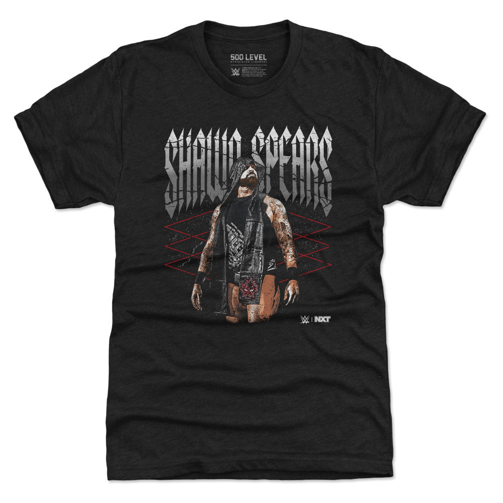 Shawn Spears Superstar Name WHT
