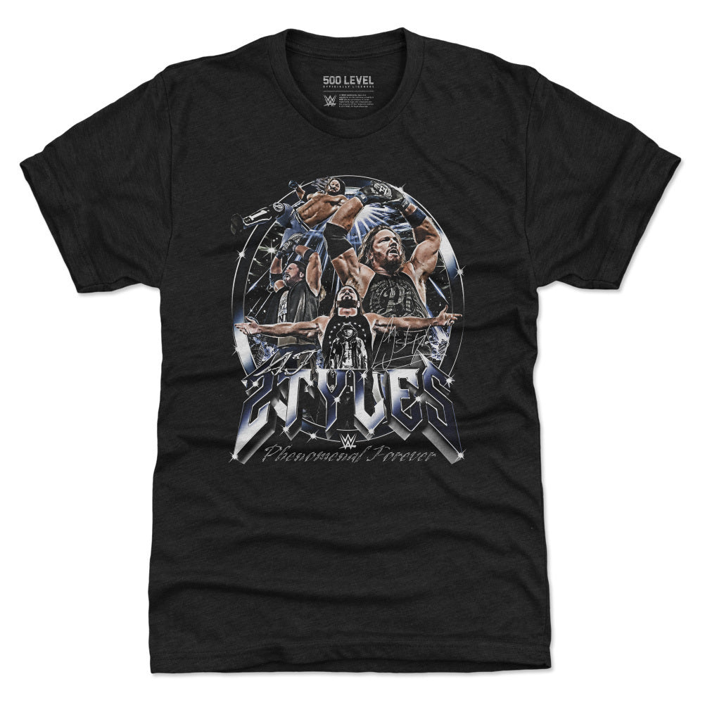 A.J. Styles WWE Vintage WHT