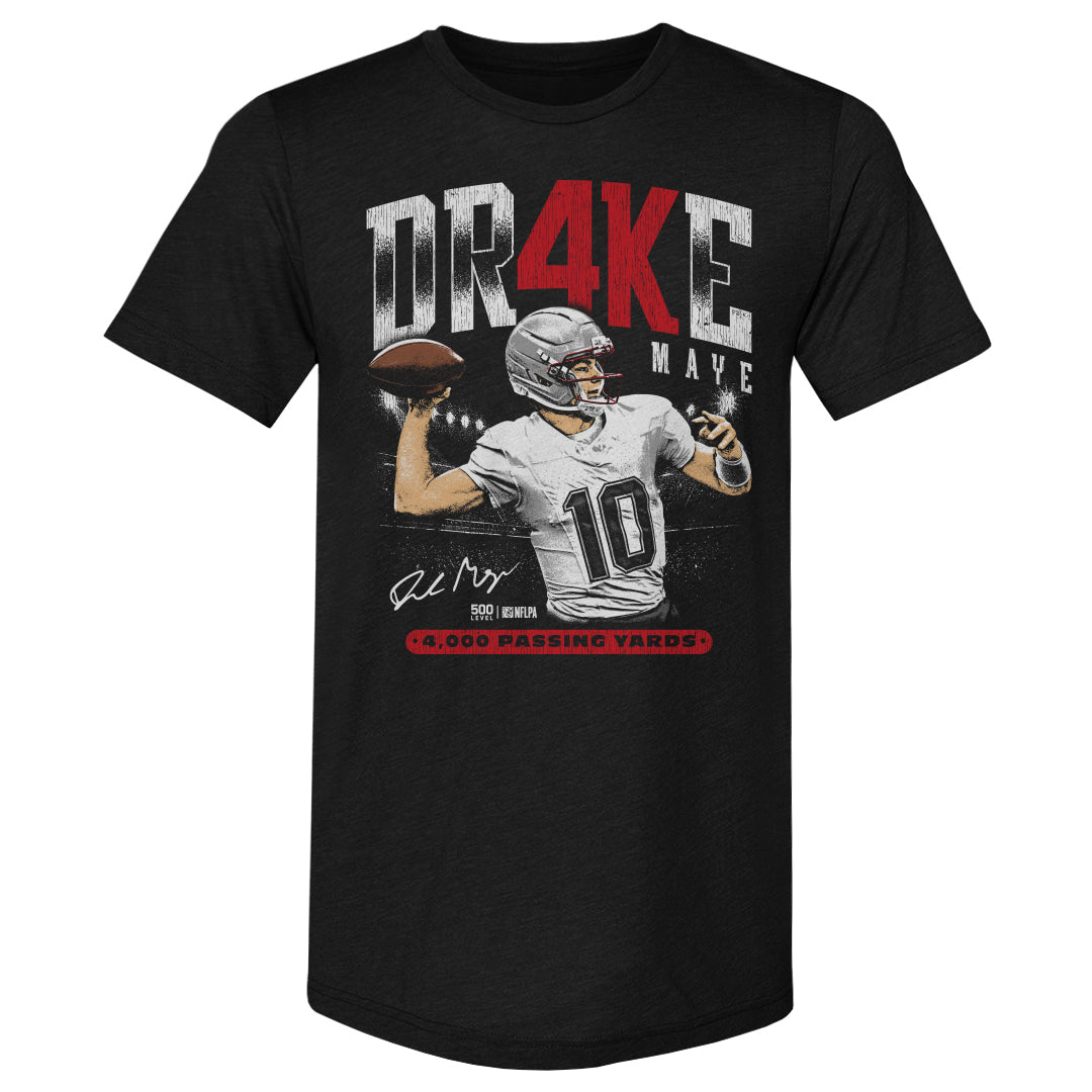 Drake Maye New England 4K WHT