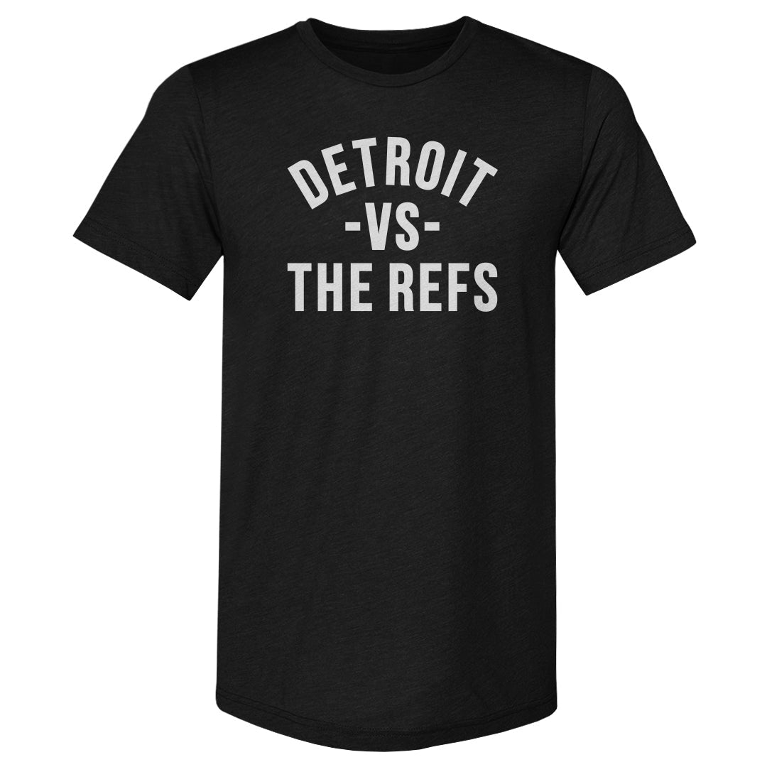 Detroit Vs. The Refs WHT