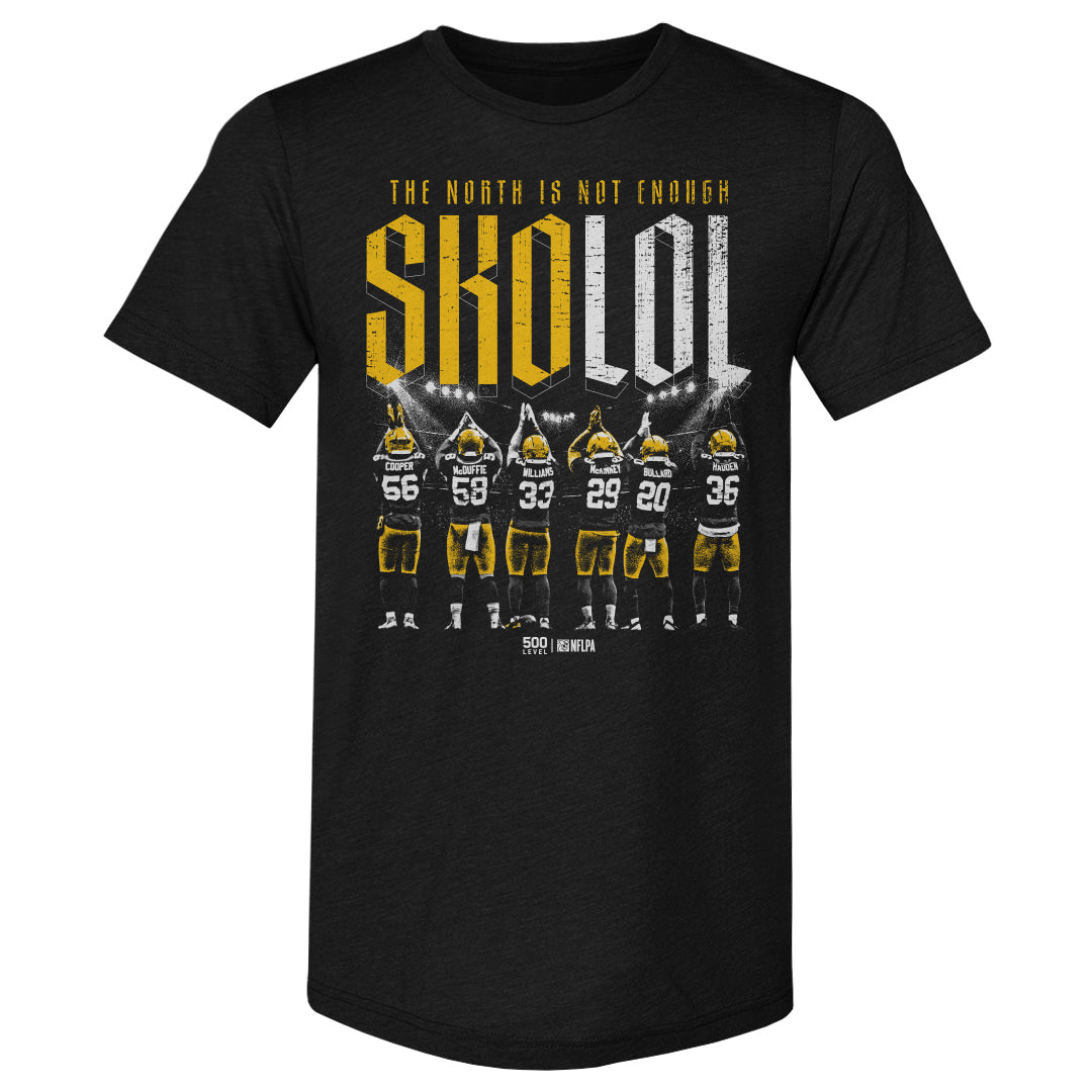 Green Bay Football SKOLOL The North Is Not Enough WHT
