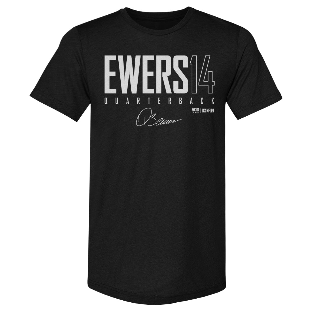 Quinn Ewers Miami Elite WHT