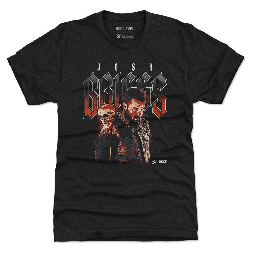 Josh Briggs Superstar Name WHT