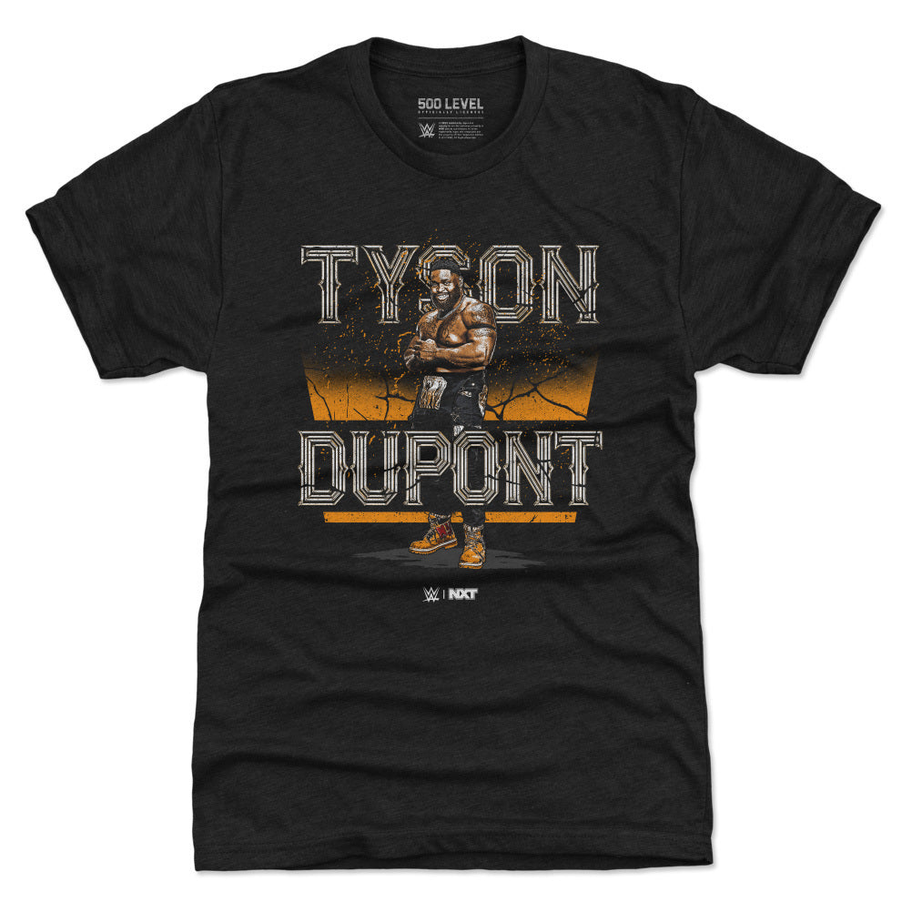 Tyson Dupont Superstar Name WHT