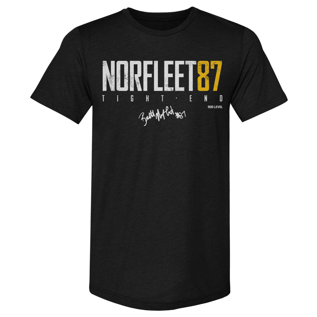 Brett Norfleet College Elite WHT