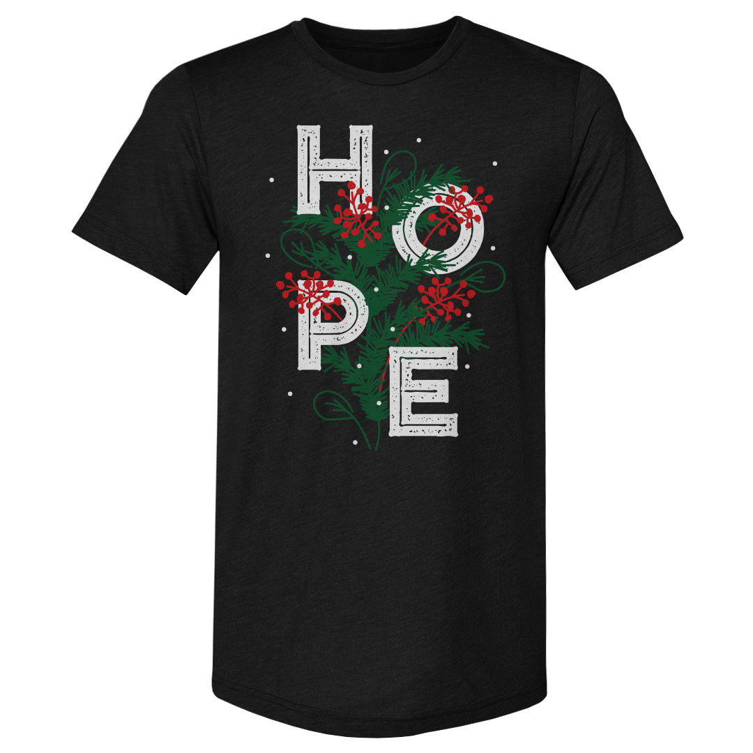 Christmas Hope Mistletoe WHT