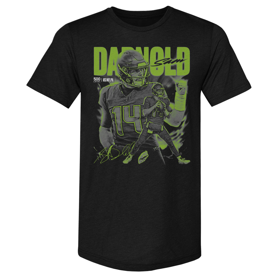 Sam Darnold Seattle Dark Side WHT