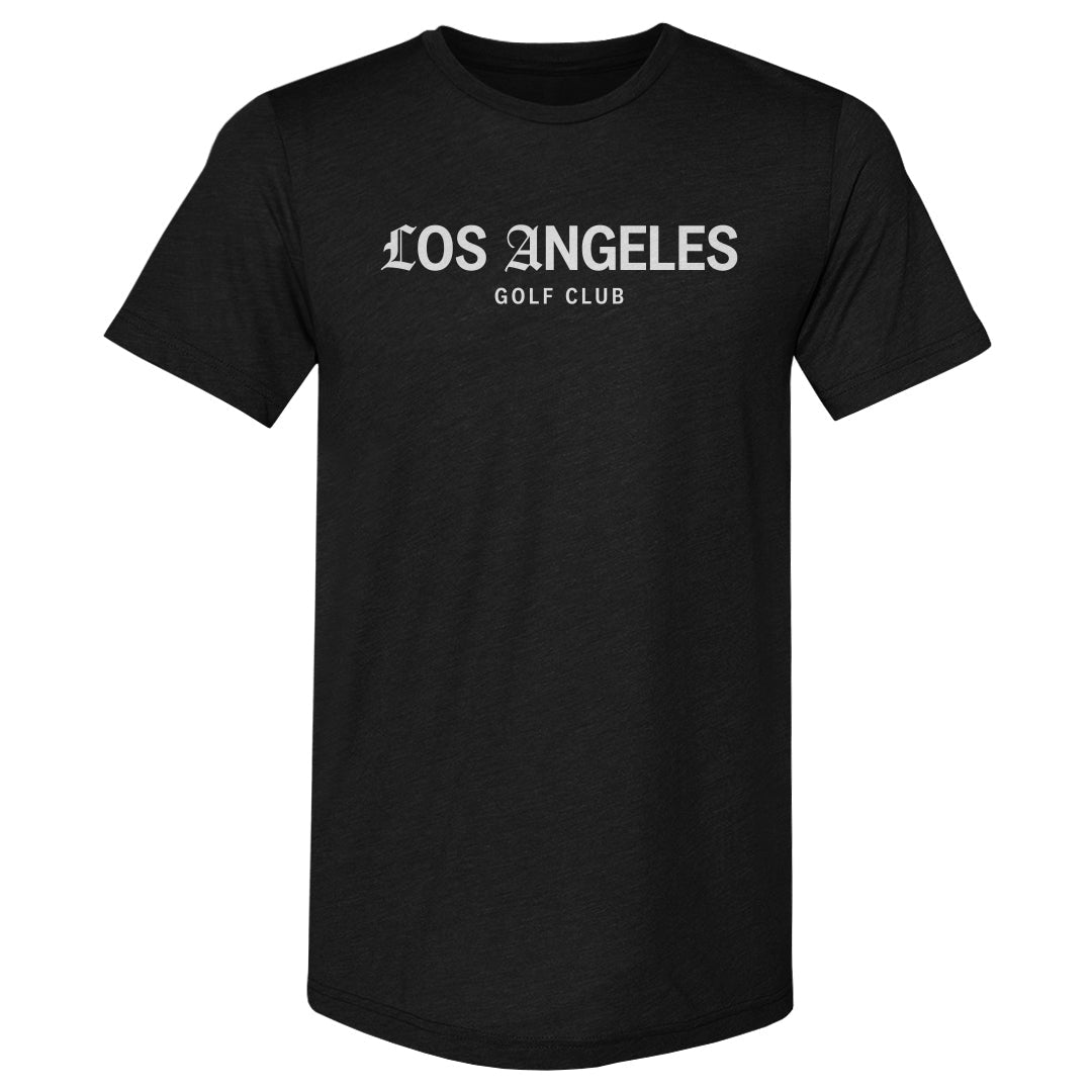 Los Angeles Golf Club Wordmark WHT